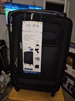 Protégé 24 Inch Medium Checked Luggage
