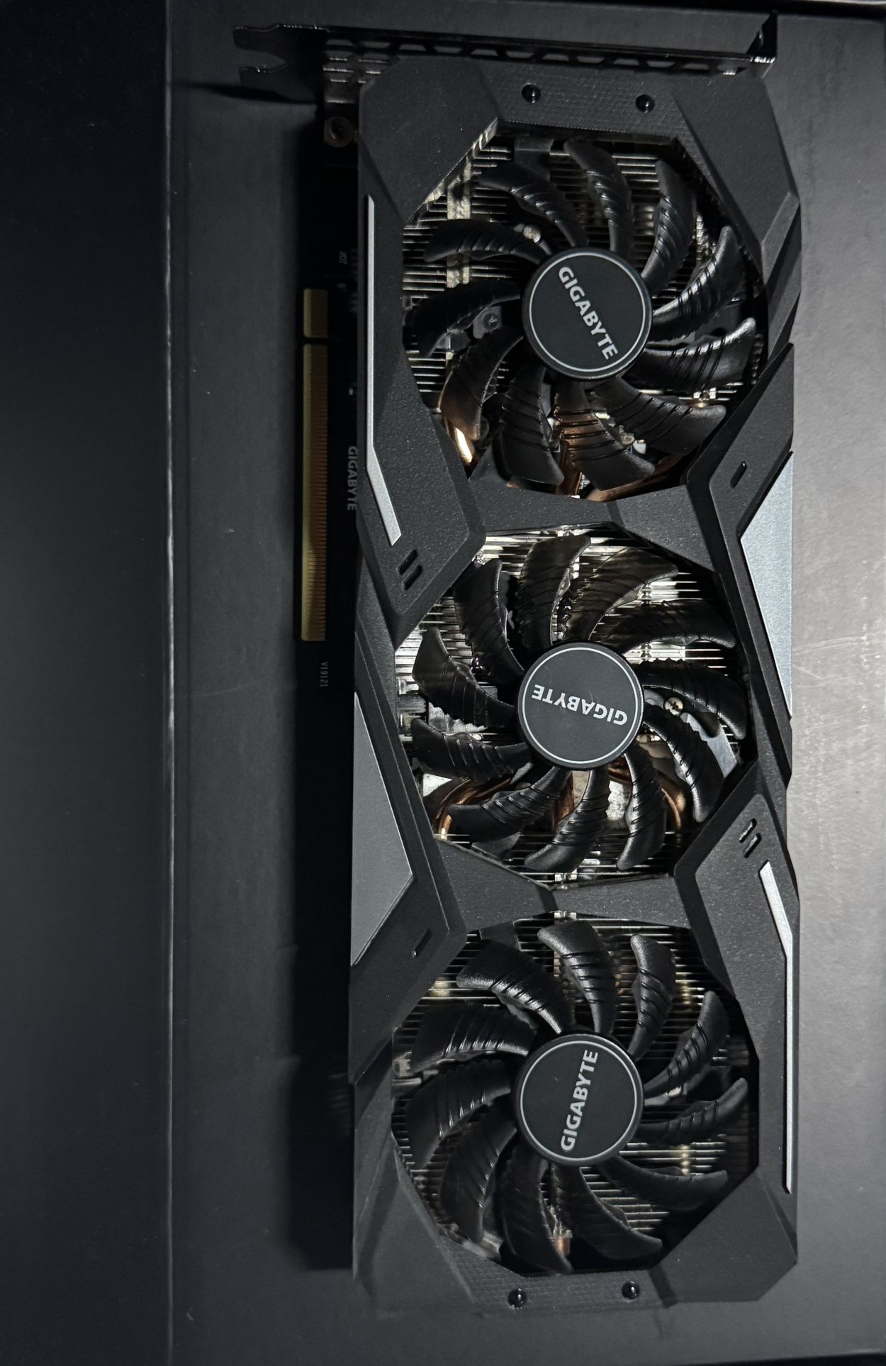 Nvidia 1660 OC Super Gigabyte
