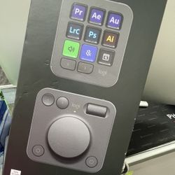 Logitech MX CREATIVE CONSOLE 