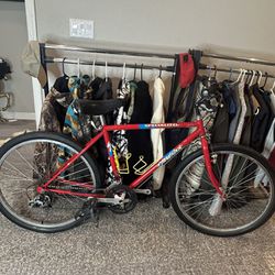 Vintage Specialized Hard Rock Mountain Bike Original As Found 1987 