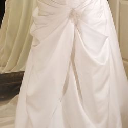 Wedding Dress size 18w