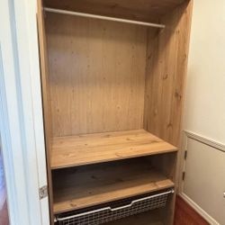 Closet, Dressing Room 