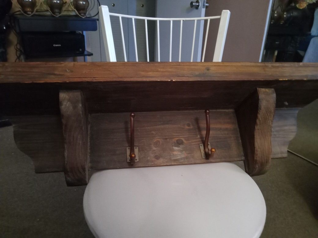 Wooden SHELF
