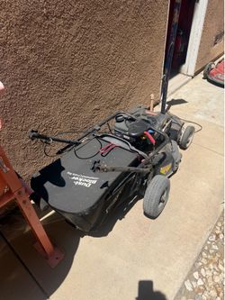 Lawnmower