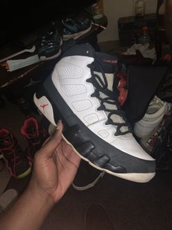 Jordan 9 size 11 $85 obo