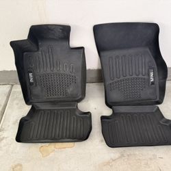 2022 Oem Mini Cooper Floor Mats 