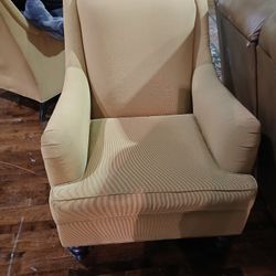 Tan CR LAINE chair