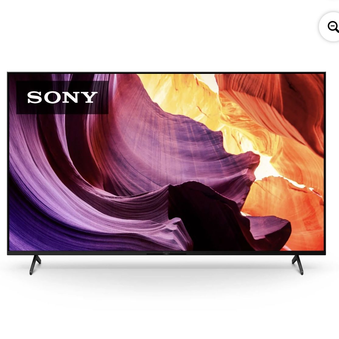 Sony 2023 75" Class X80K LED 4K UHD Smart Google TV