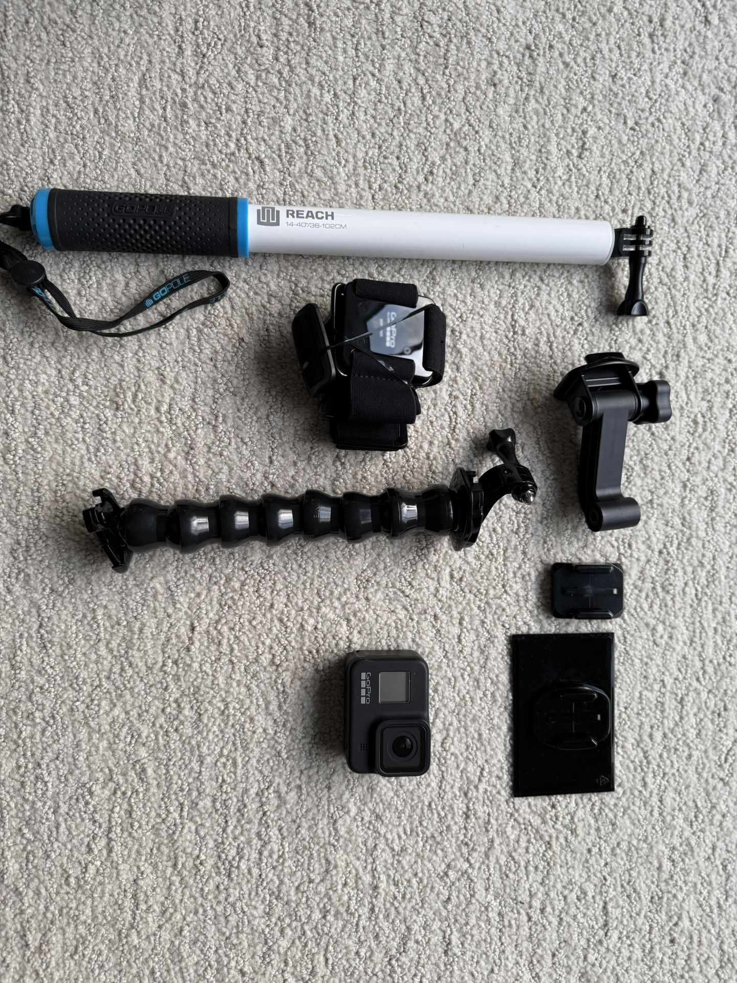 GoPro Hero 8 Black