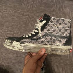 Vans X Bianca Chandon (custom)