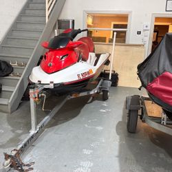 2007 Sea doo 215 wake edition