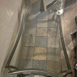 Glass Coffee Table 