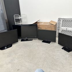 TVs And monitors