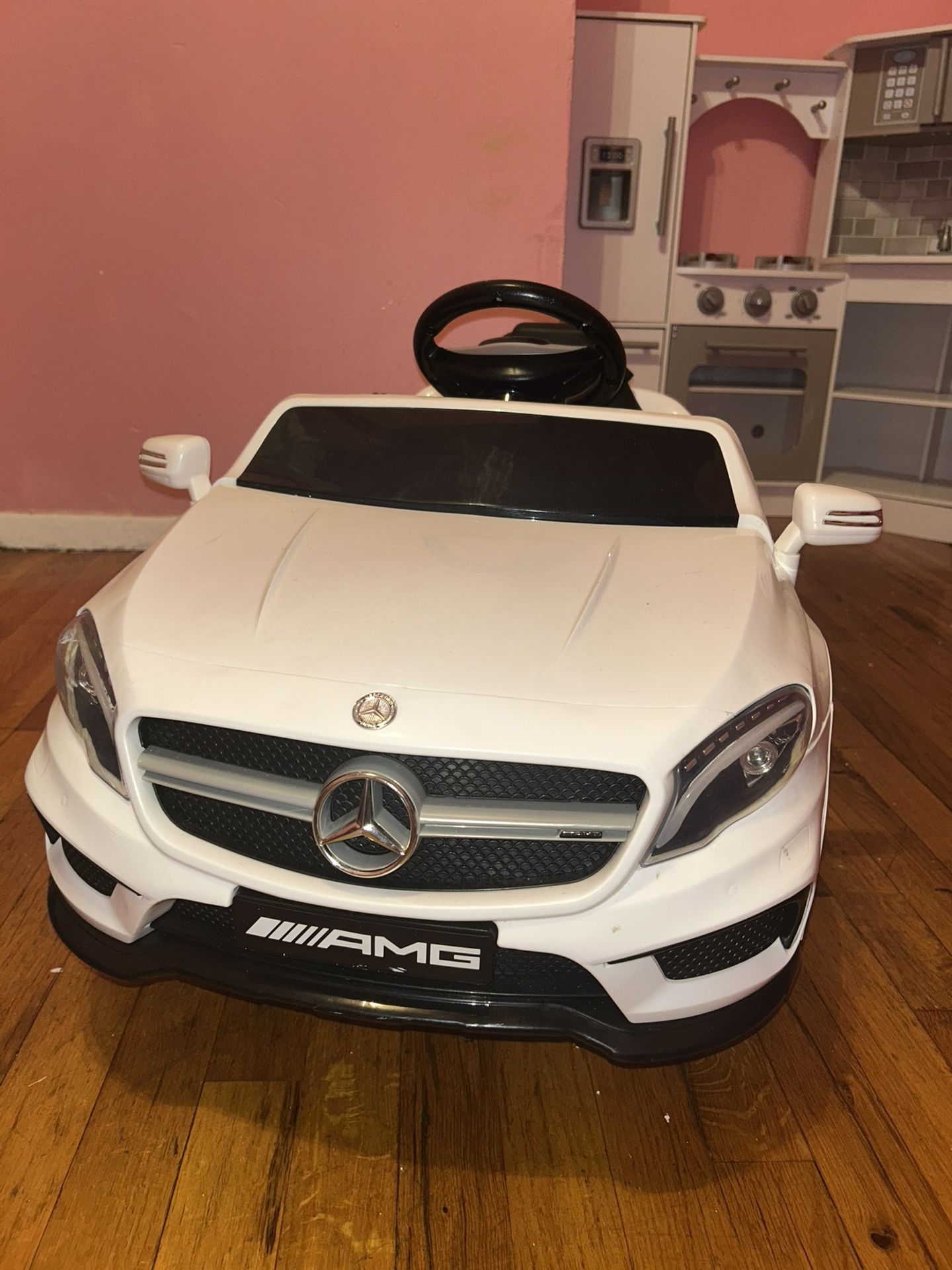 Mercedes Benz Amg/ Kids Car