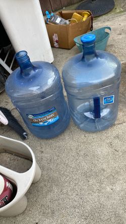 Water Gallons 