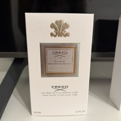 CREED SILVER MOUNTAIN WATER 100 ml