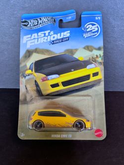 Hot Wheels Silver Series