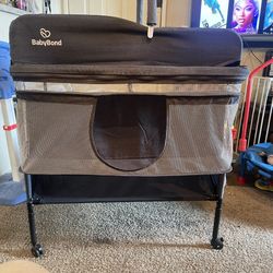 Portable Baby Changing Table