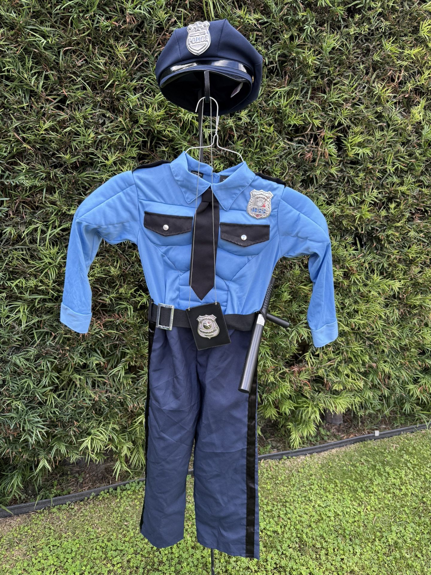 Kids Policeman Costume