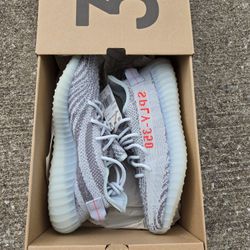 Adidas Yeezy Boost 350 V2 Blue Tint Size: 9.5 (Pick Up)