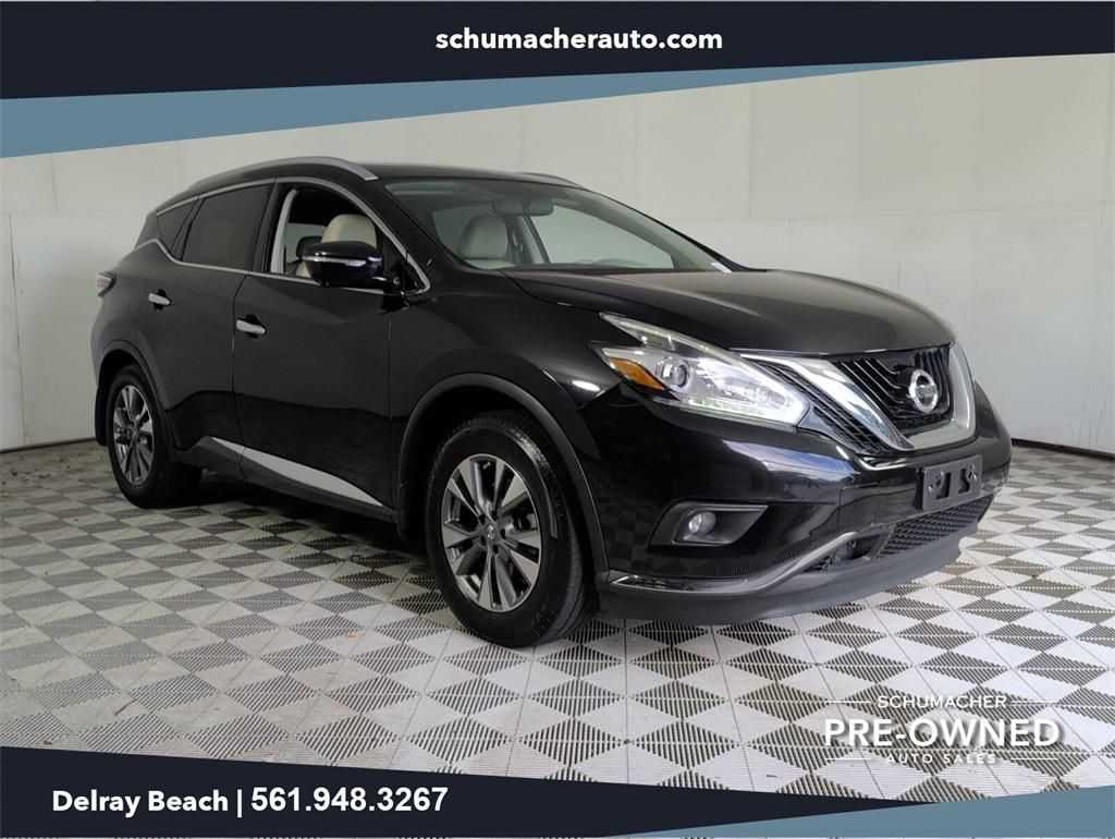 2015 Nissan Murano