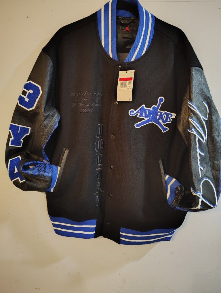 Michael Jordan Jacket