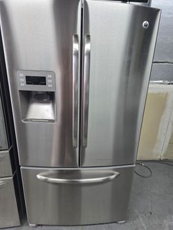 Refrigerator GE W-36
