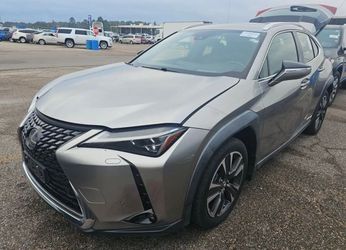2019 Lexus UX