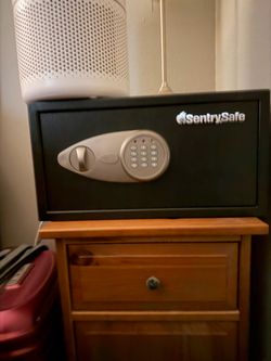 Sentry safe