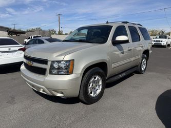 2013 Chevrolet Tahoe