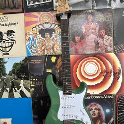 PRS SE Silver Sky Electric Guitar - Laurel Green with Rosewood Fingerboard