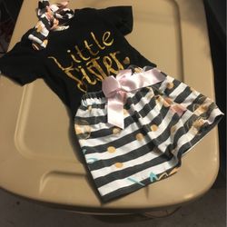 Little Sister Outfit