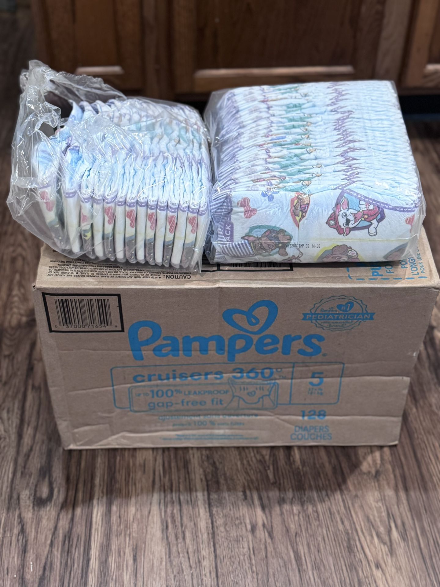 Size 5 Diapers