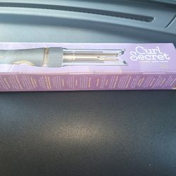 Infiniti Curl Secret New! 