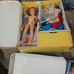 Vintage 1960 Tammy Dolls Lot