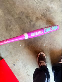 Softball bat