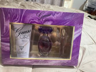 Guess Girl Perfume 