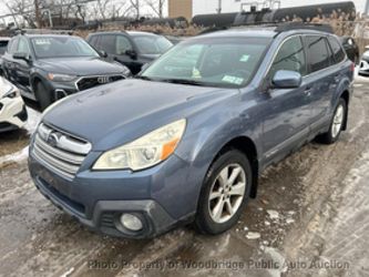 2013 Subaru Outback