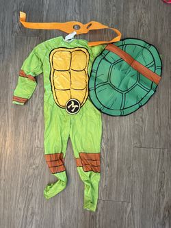 Ninja Turtle Costume 