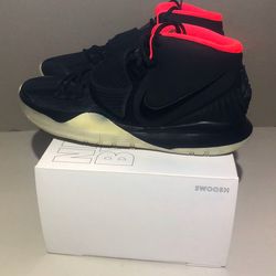 Nike Air Yeezy 2 Solar Red Size 12.5