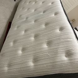 Twin XL Beautyrest Silver Mattress 