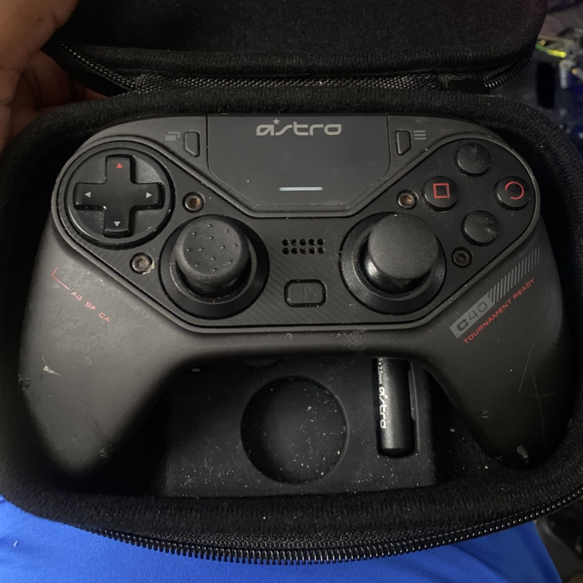 Astro C40 Tr Controller