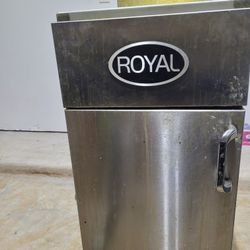 Royal Gas Fryer
