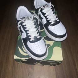 STA Bape Shoes