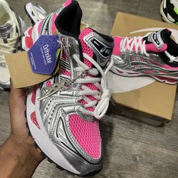 Asics Gel Kayano 14 Pink Glow Women’s Size 7