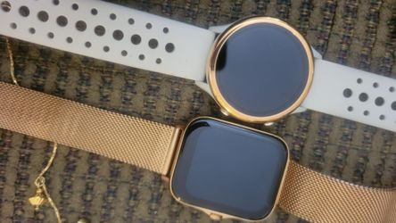 2 smart devices/ electronics