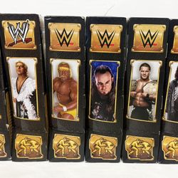 WWE DEFINING MOMENTS