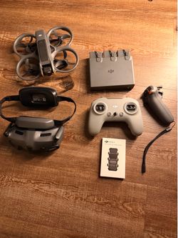 Avata 2 Fly More Combo W fpv remote 3