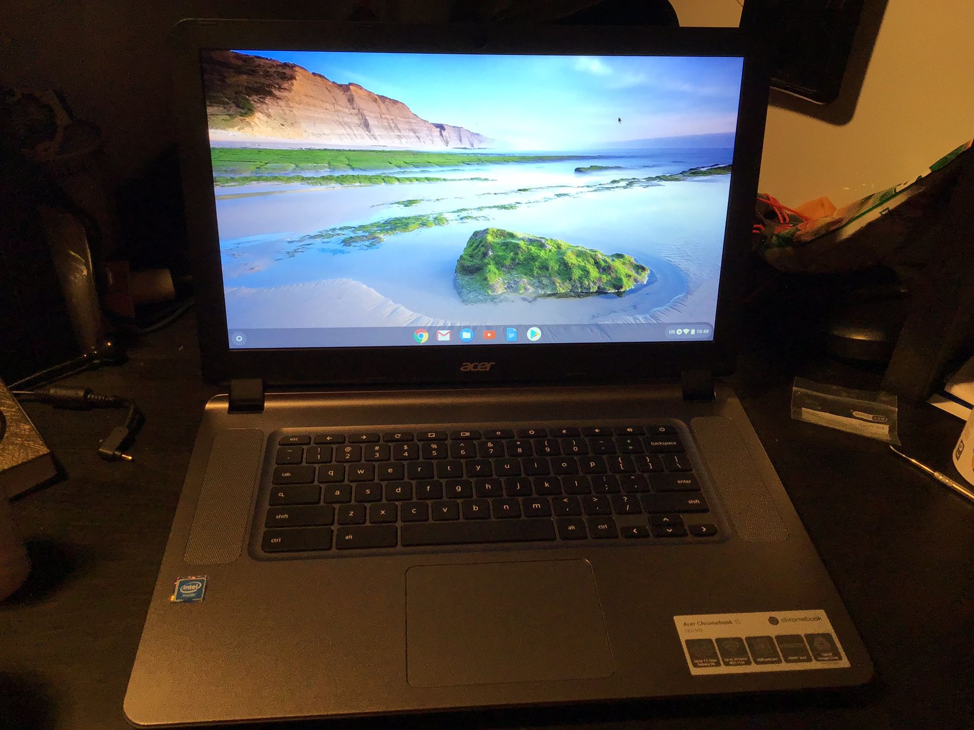 Acer 15.6” Chromebook