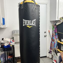 Everlast Heavybag